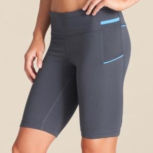 Athleta Presto Athletic Shorts